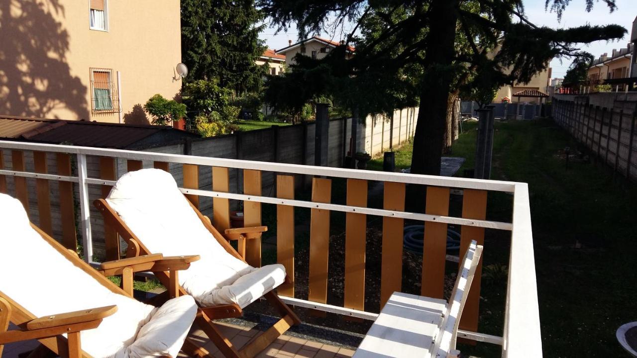 Bed and Breakfast La Casa Dei Sogni Brugherio Exterior foto